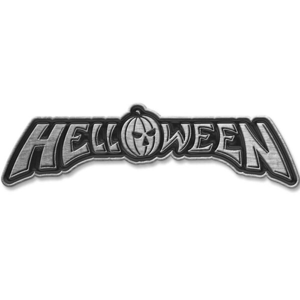 Helloween Metal Pin