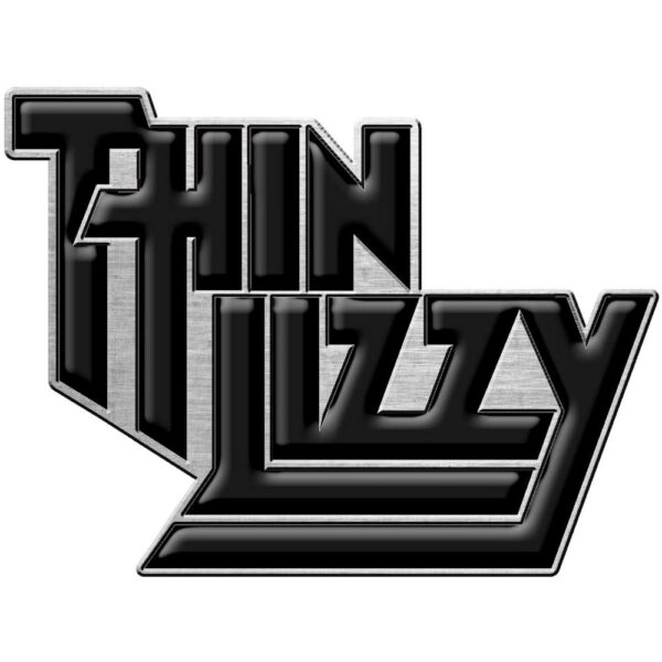 Thin Lizzy Metal Pin