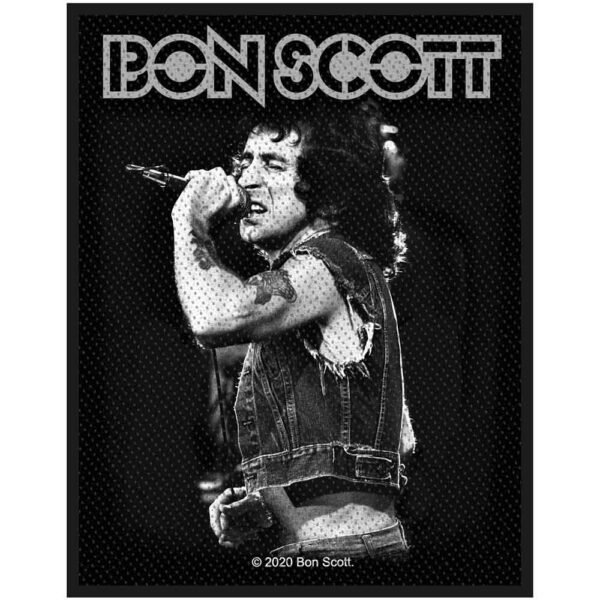 Bon Scott Tygmärke