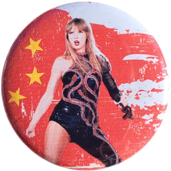 Taylor Swift Badges